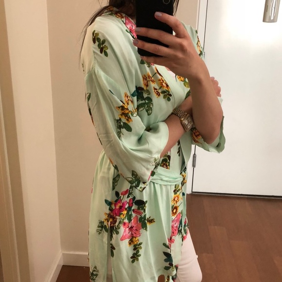 Floral Jacket - Picture 2 of 4